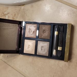 Tom Ford Eyeshadow Quad in Nude Dip